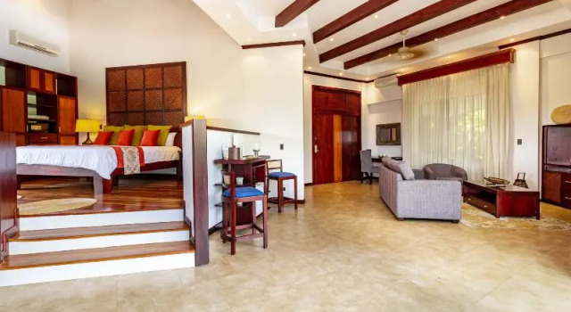 Номер Standard Hotel Bosque del Mar Playa Hermosa