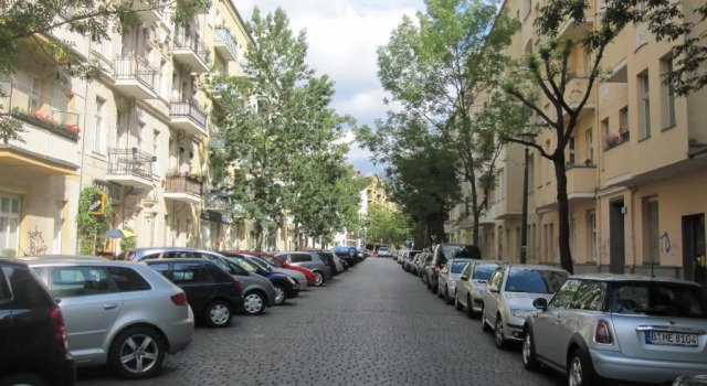 Апартаменты Ferienapartment Berlin Prenzlauer Berg