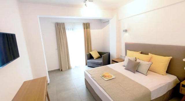 Семейный номер Standard Stavros Beach Hotel
