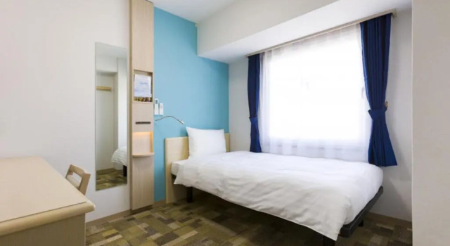 Номер Standard Toyoko Inn Futamatagawa-eki Kita-guchi