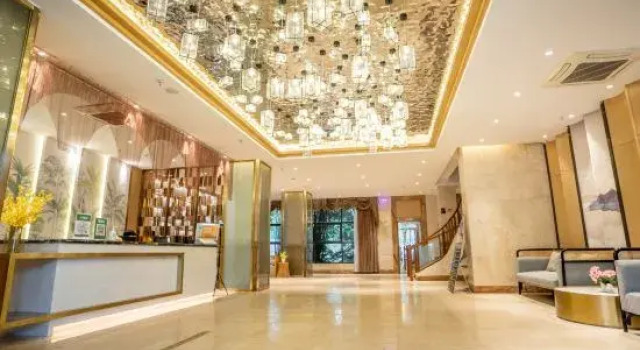 Coconut Island Star Hotel (Coconut Sea Avenue Meilan Airport), Rezervovat Hotel Meilan 