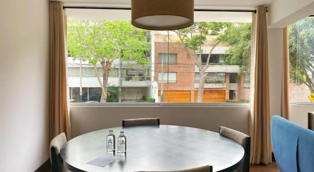Апартаменты LUXURY 2BR In San Isidro