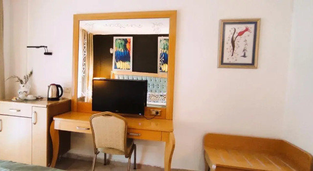 Трёхместный номер Standard с балконом Tiana Beach Resort - All Inclusive