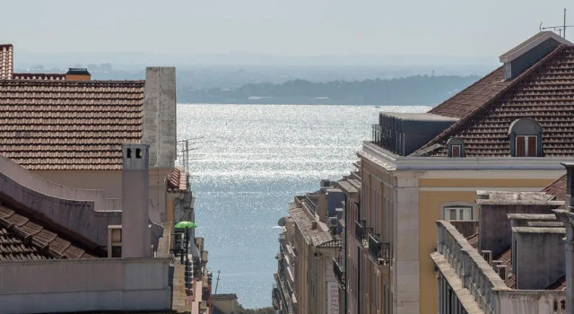 Myplace-Lisbon Luxury Trindade III, Забронировать Отель Лиссабон Эстремадура, рядом с Money Museum