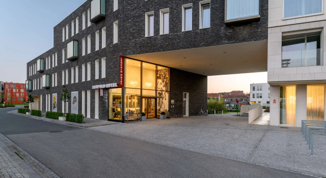 Leopold Hotel Oudenaarde