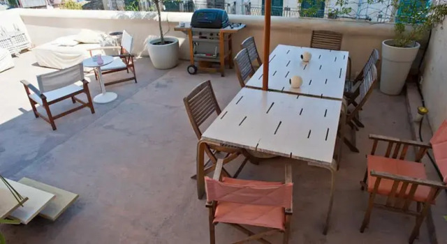 Casa Mù Terraces on city center, Забронировать Гостевой дом Отели в центре Палермо, в центре