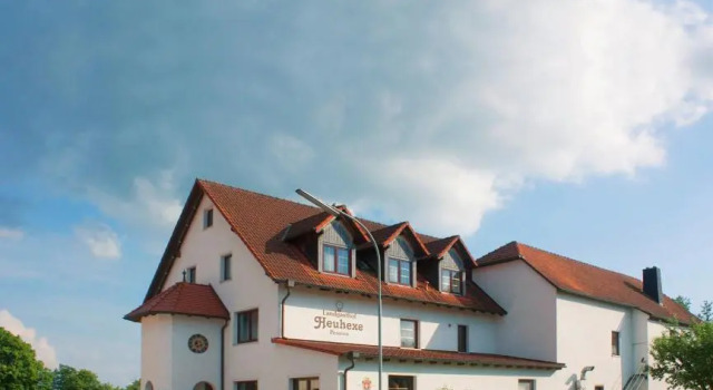 Pension Heuhexe, Rezervovat Hotel Fladungen 