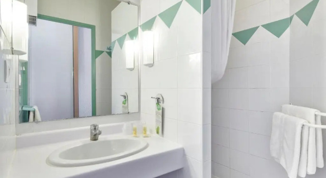 Одноместный номер Standard Club Vacances Bleues Les Horizons du Lac