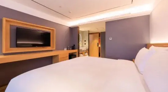 Люкс Executive Crystal Orange Beijing Shangdi Zhongguancun Software Park Hotel