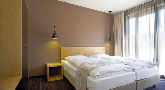 Номер Standard Fürstenfelder Hotel