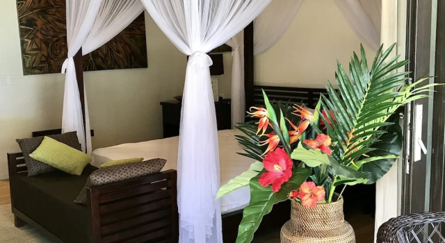 Executive Doppel Villa am Strand Serenity Villas Rarotonga