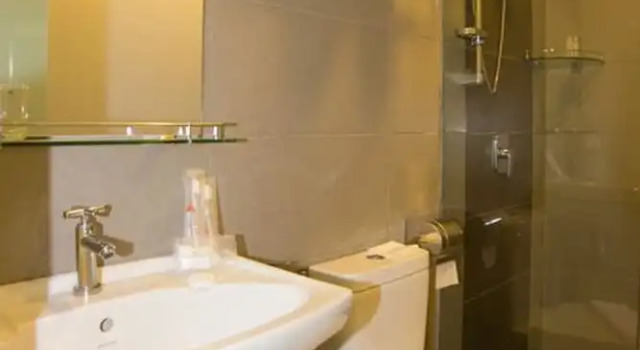 Двухместный номер Executive Prince 33 Hotel