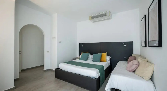 Номер Comfort Hotel Continental