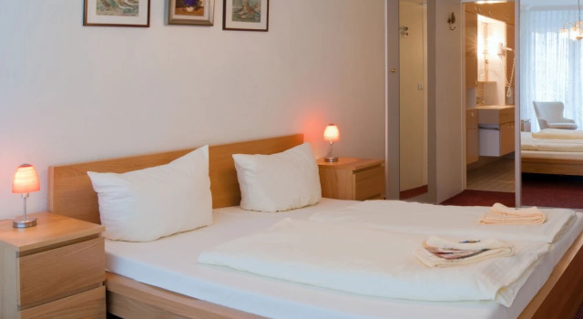 Familien und Ferien Hotel Bad Malente, Забронировать Отель Маленте 