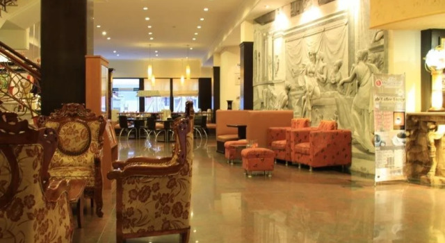 Hotel Mega Lestari, Rezervovat Hotel Wellness hotely v Kalimantan, SPA