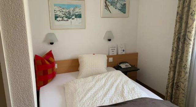 Номер Standard Hotel Belmont