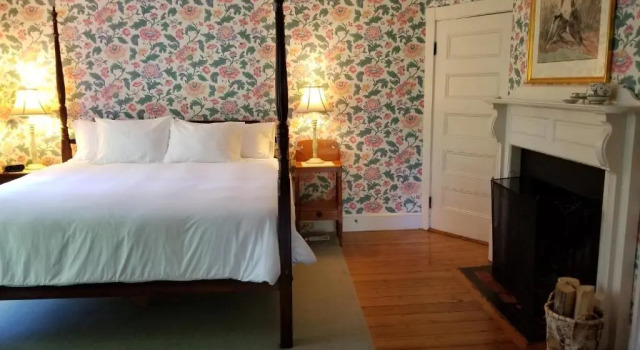 Люкс Harbourside Inn