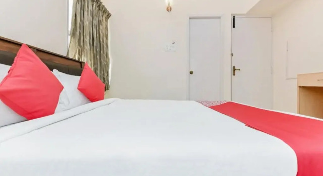 OYO 24460 Flagship Star City T Nagar, Забронировать Отель Отели штата Тамилнада с завтраком, Завтраки