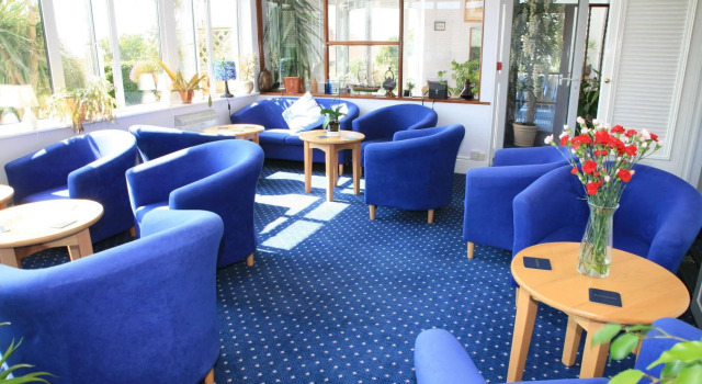 Blue Horizon Hotel, Rezervasyon Otel St. Martins Guernsey