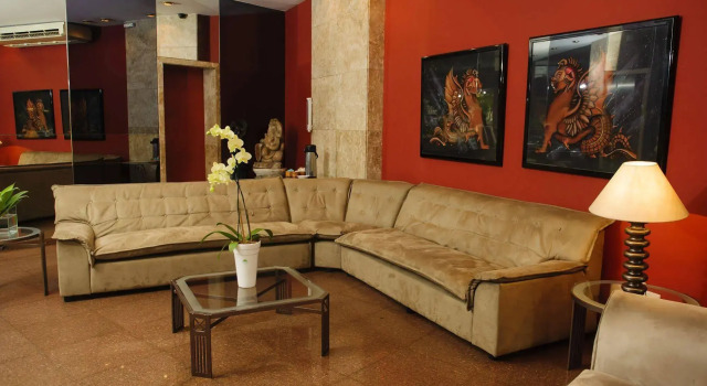 César Park Hotel, Забронировать Отель Жуис-ди-Фора Минас-Жерайс, рядом с Муниципальный рынок Жуис-ди-Фора