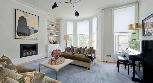 Exquisite 2 Bedroom Flat in Notting Hill