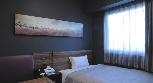 Одноместный номер Standard Hotel Route Inn Kounosu