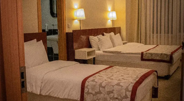 Семейный номер Standard Trakya City Hotel
