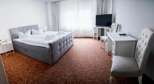 Номер Deluxe Hotel am Uckersee