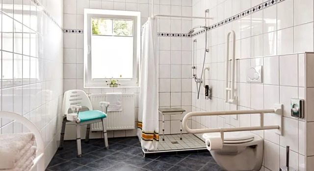 Номер Comfort Land-gut-Hotel Westerkrug