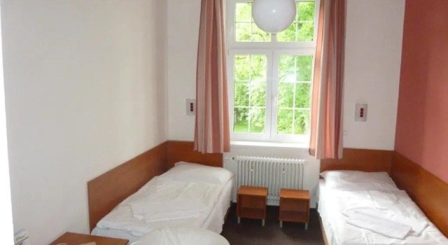 Номер Standard Hotel U Kaple