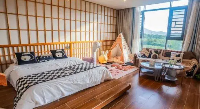 Тент Qixi Muzi Homestay