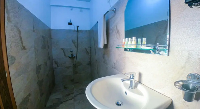 Двухместный номер Standard с видом на горы Romance Hills Hotel