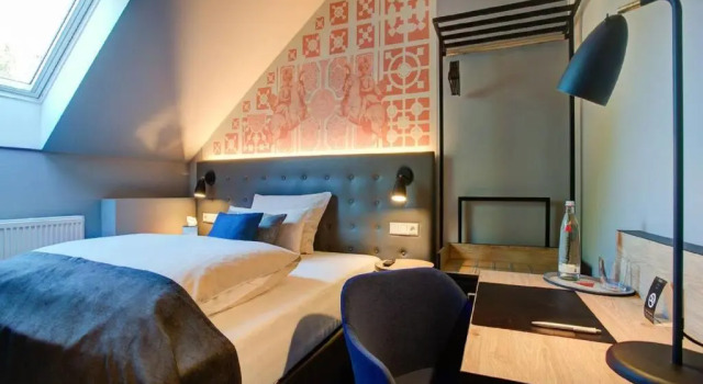 Одноместный номер Standard YORS Boutique Hotel