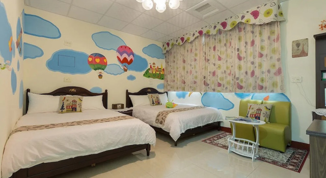 Номер Standard Mei Di Ya House