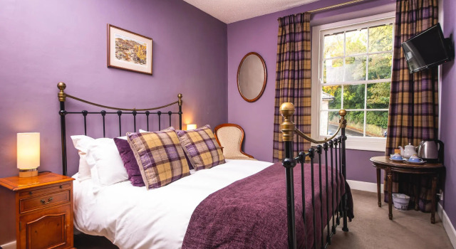 Двухместный номер Standard The Oakhill Inn