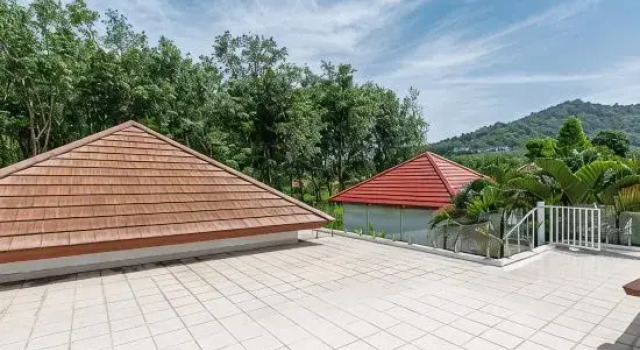 Modern 3 Bedroom Boutique Pool Villa
