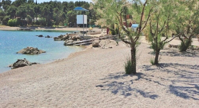 Villa Perla, Varaa Villa Hotellit Kvarner Islands uima-altaalla, Uima-allas