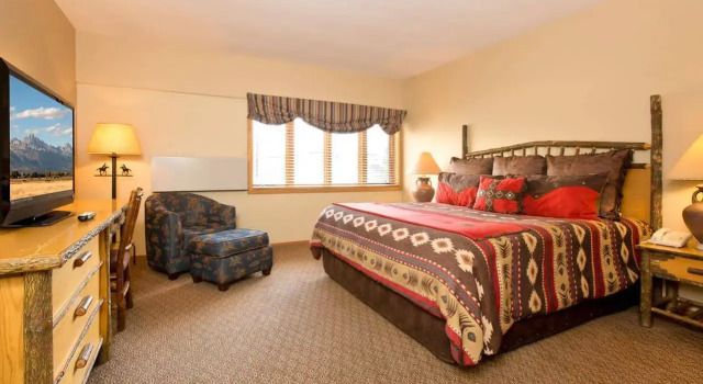 Jackson Hole Lodge, Book Hotel Hoteller i Jackson Hole med parkering, Parkering