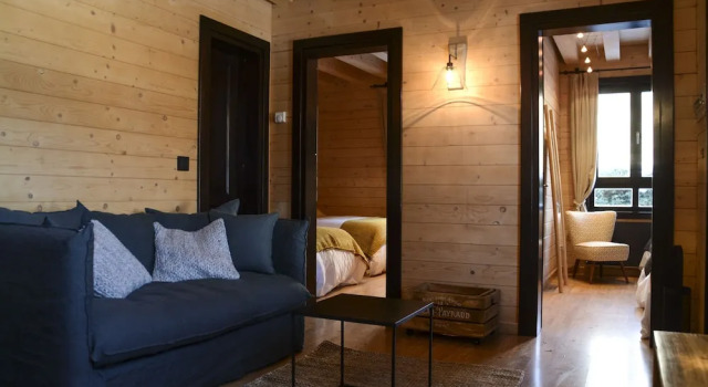 Piedrafita Mountain, Buchen Sie Aparthotel Aparthotels in Aragonien, Aparthotel