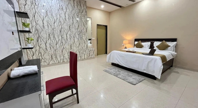 Вилла GoBravo 11 6BHK Farm with Pool Sohna Road Gurgaon