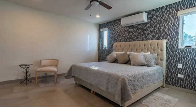 Апартаменты Luxury с видом на море Baja Mar Apartments