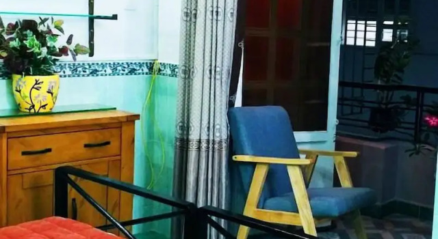 Студия Superior с балконом The An Nam