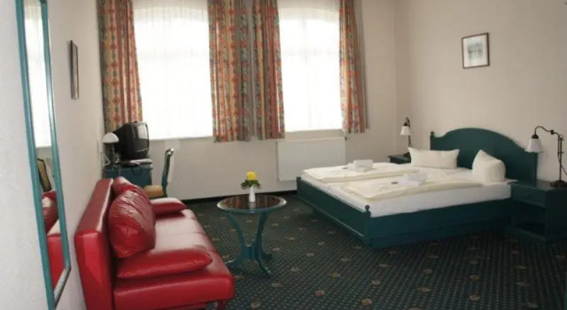 Двухместный номер Superior Phoenix Hotel Reuterhaus