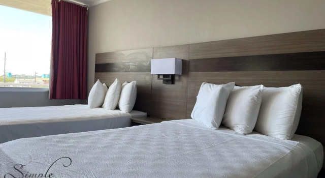 Студия Deluxe Simple Life Motel