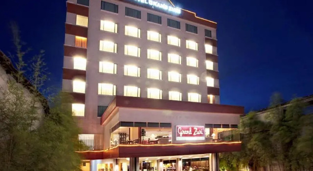 Номер Standard Grand Zuri Dumai
