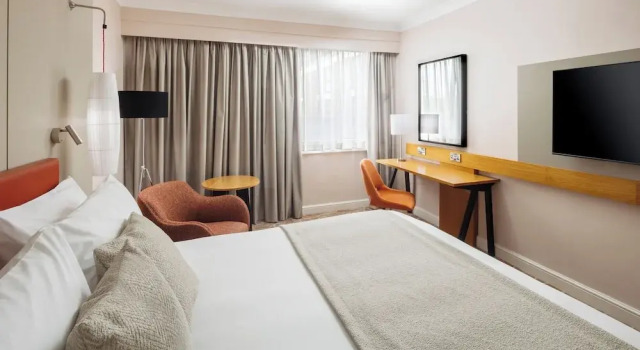 Номер Premium Crowne Plaza Stratford-upon-Avon by IHG