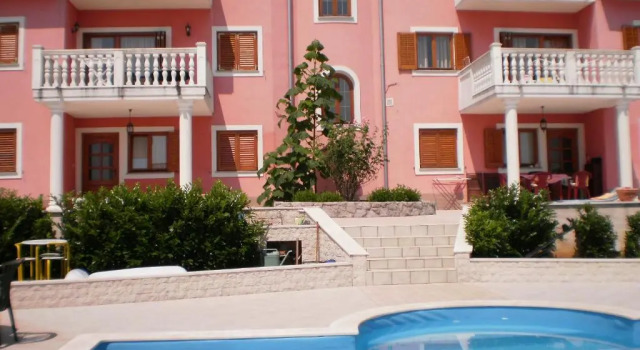 Апартаменты Villa Antonio
