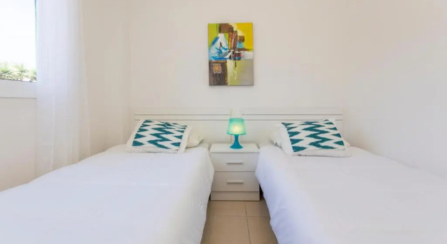 Apartamento Jumilla Vista Mar 23, Забронировать Апартаменты/квартира Отели Плайя дель Инглес с бассейном, рядом с Экуменический храм Эль-Сальвадор, Бассейн