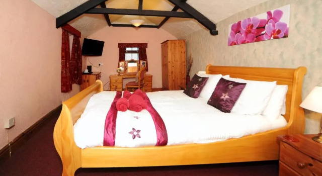 Номер Deluxe The West Country Inn