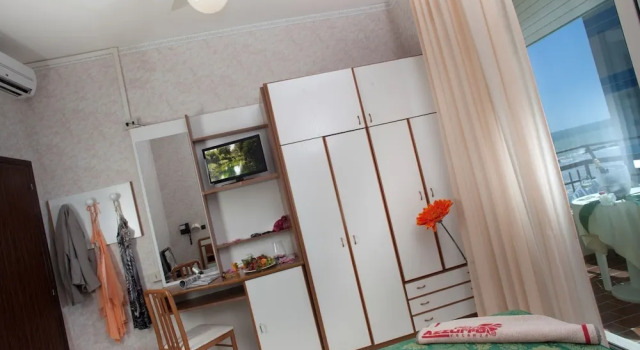 Номер Standard с видом на море Hotel Classic